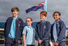 Pupils pen powerful prose