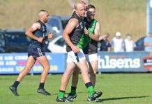 Wickers grind it out