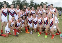 A statement’s been made