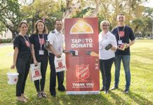 Volunteer call to don the red shield