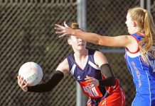 West Gippy shines on the big stage