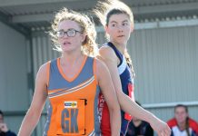 The Demons vanquish the Giants