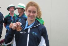 Amber’s jumping to success