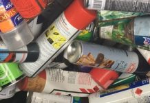 Dangerous chemicals in safe hands