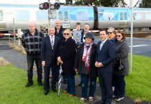 Libs pledge $20 mil for McGregor Road