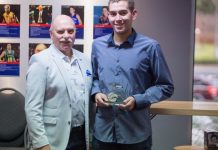 Teen’s ref dream one step closer