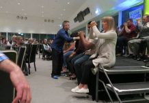 Community raises $85k for widow