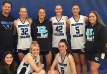 Hoops success for Berwick College