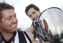 Back when ‘The Birdman’ soared