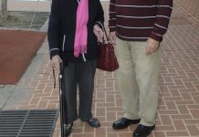 ‘Fed up’ with footpath