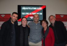 Emerald’s true Blues legend