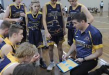 Junior Warriors make their mark