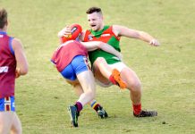 Plucky Lions stay in touch