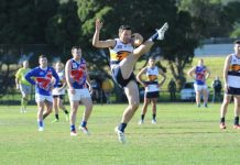 Eagles soar over Burras