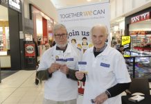 Standing up for seniors