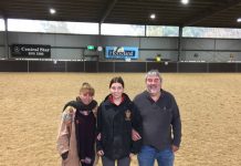 New horsey home – no long faces