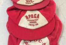 A WGCA great honoured