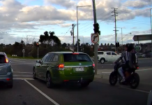 Viewers divided over dash cam ‘stupidity’