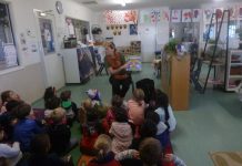 Ollie’s green-thumb message