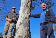 We’re ‘unpaid garden labourers’