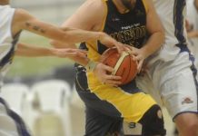 Warriors make it six on the trot