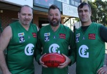 Brookers in their blood