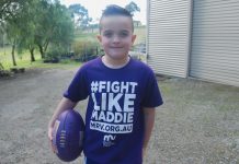 Oliver’s purple purpose