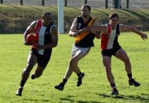 Tootoo’s saintly ton