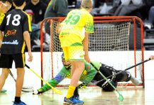 Floorball fever takes over Pakenham