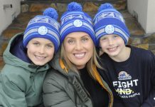 Craig’s Crew fight for a cure