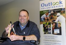 Shining a light on disability sector