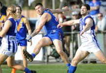 Holt’s historic occasion