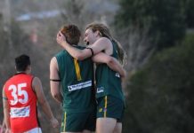 A gritty draw for Panthers