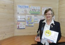 Respect is the key to a better community