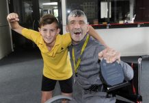 Jim’s an everyday superman