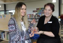 Turning over a new leaf