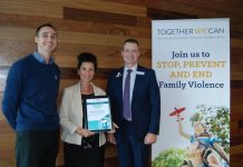 A community effort spearheads change