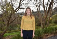 Giving is Tayla’s forte