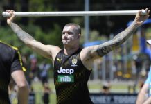 The return to Tiger Town