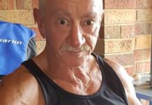 Missing Pakenham man Trevor Woodward