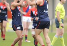 Seventh heaven for Casey