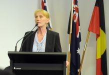 Sharing the White Ribbon message