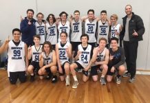 Berwick College crowned Champions