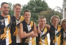 Brothers have a bright future