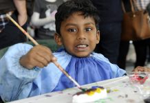 Kinders new addition