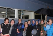 Federal MP rallies behind club’s upgrade push