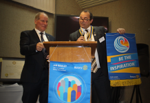 Rotary’s new focus: inspiration