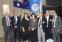 Recognition for Rotary’s stalwarts