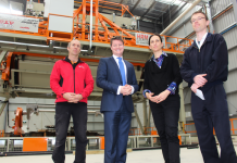 Moulding a new facility, 95 jobs