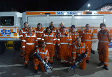 Rescue unit’s bid for new wheels